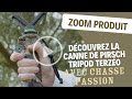 Découvrez La Canne De Pirsch Tripod Terzéo Avec Chasse Passion Découvrez La Canne De Pirsch Tripod Terzéo Avec Chasse Passion