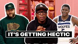 Download Lagu Sneaker leaks lopen uit de hand, New Balance blijft basic, Nike x Lego zou interessant kunnen wor... MP3