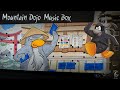 Club Penguin MUSIC BOX - Mountain Dojo