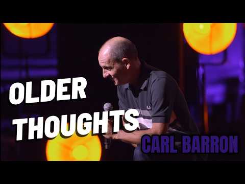 Facing Mortalilty - Carl Barron