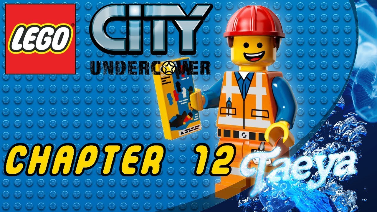 LEGO City Undercover Chapter 12 The