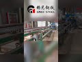ASTM A312m Hot Rolled TP 321Heat Exchanger Pipe #factoryproducts