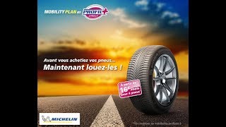 Mobility Plan by Profil Plus Location de pneus Michelin