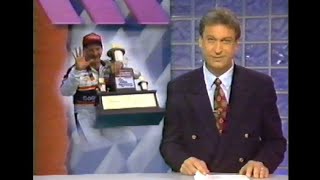 1991 SPEEDWEEK ON ESPN! DALE EARNHARDT WINS 5TH WINSTON CUP CHAMPIONSHIP!