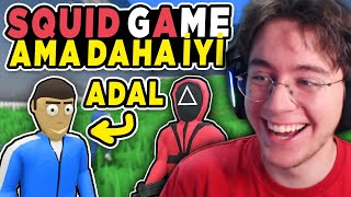 Squid Game'den Çok Daha İyi | Crab Game