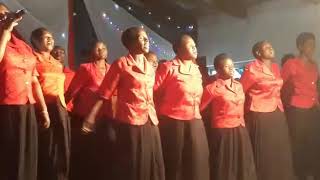 YERUSALEM UWATA CHOIR-Old is Gold 2017