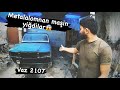 Metalalomnan VAZ-2107 YİĞİLDİ !!!