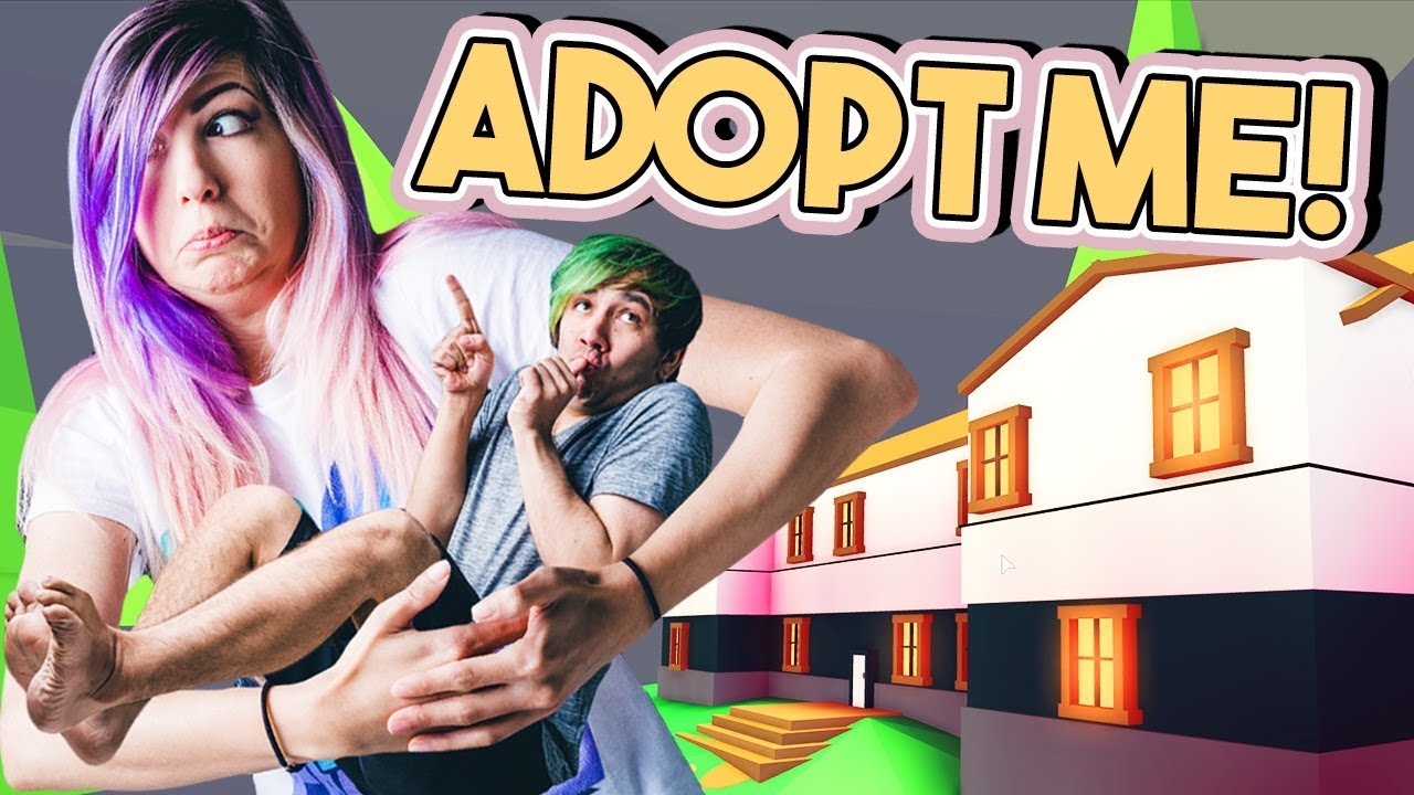 7 Kids A Mansion Adopt Me Roblox Roleplay 4 Youtube - im adopting a baby roblox family roleplay youtube
