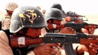 Operation Moshtarak: Marines Train Afghan Forces