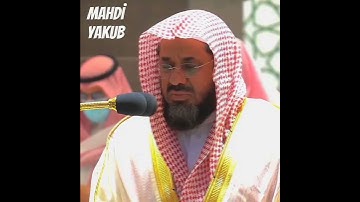 تلاوة خاشعة ومؤثرة ♥️ ﴿كَغَلْيِ الْحَمِيم} الشيخ سعود الشريم 🕋🕊️