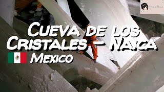 Cueva de los Cristales - Naica ( Mexico )