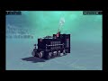 Besiege. -Diesel locomotive 4-