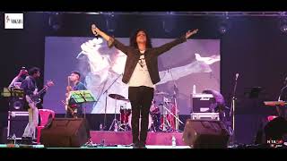Fix You Coldplay Mere Bina By Nikhil Dsouza Live At Moksha Vi Nit Agartala Nita Insync