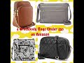 4 Crossbody Bags under $50 on Amazon! ~Vegan Bags~