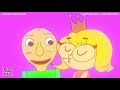 BALDI'S BASICS VS EVERYONE THE MOVIE (Official series) Baldi Animation Horror Game