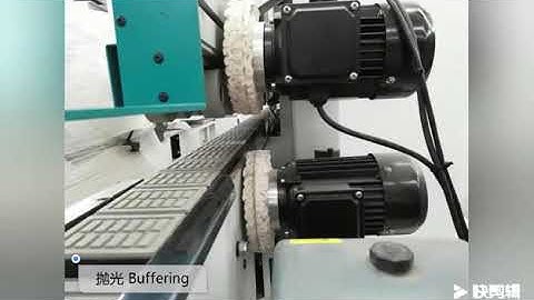 Automatic edge banding machine FZ 450DJ