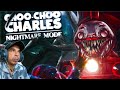 MONSTER SPIDER TRAIN IS BACK | CHOO-CHOO CHARLES NIGHTMARE MODE