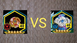 5star spriggan requium vs 5star nightmare longinus/Beyblade burst rivals/Daily Rivals.