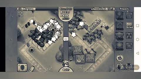 Btd battles dart vs cobra.