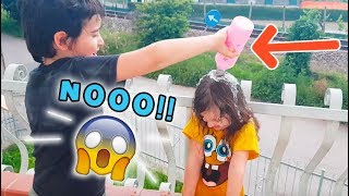 Download lagu CASCONE GAVETTONE ๐ฆ Alyssa VS Daniel ๐ฆ Chi finirร inzuppato?? ๐ MP34 Download lagu CASCONE GAVETTONE ๐ฆ Alyssa VS Daniel ๐ฆ Chi finirร inzuppato?? ๐
