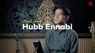 Hubb Ennabi - By Adzando Davema ( Cover ) Resimi