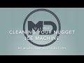 U-Line Cleaning Your Nugget Ice Machine