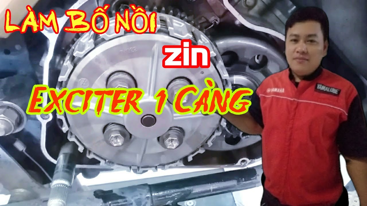 signal and slot qt tutorial Làm Nồi Zin Exciter 135 | Cách Tháo Lắp Bộ Nồi Exciter 1S9 | fix motobike