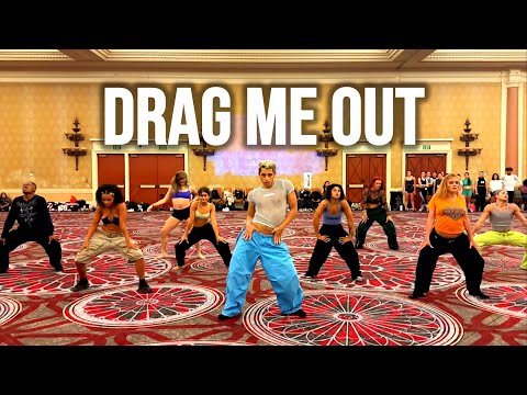 Drag Me Out - Kah-Lo | Brian Friedman Choreography | Radix Nationals 2023