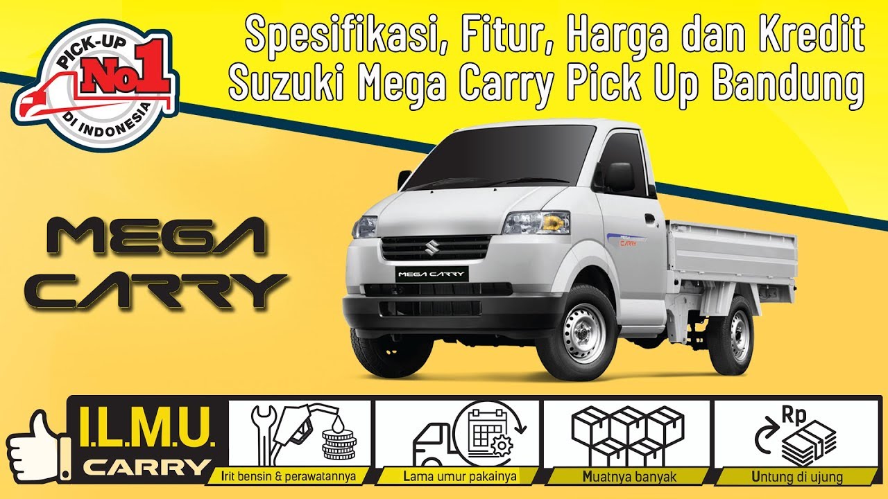 Harga Suzuki Mega Carry Apv Pick Up 2020 Bandung Info 082121947360