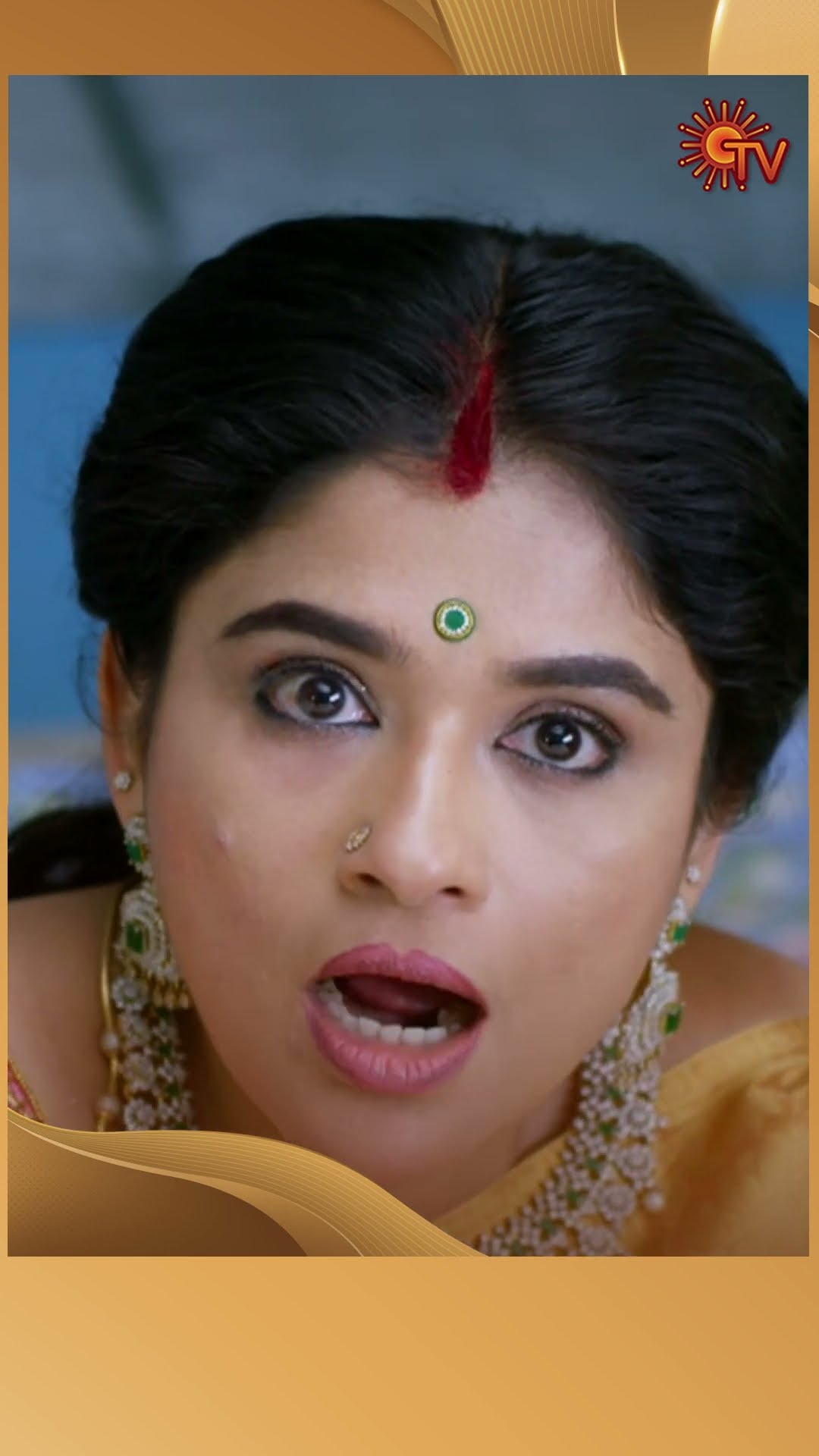 #MoondruMudichu #SunTV #shorts #tamilserial