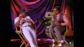 Bo Jackson Story (1990) - Bo Knows Bo Documentary | VHS