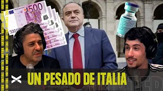 El tano que cobró 15 años SIN IR A LABURAR / @manufmoreno