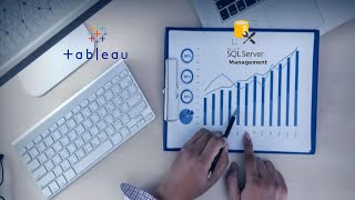 Hands On Basic SQL and Tableau Data Analysis Course for Windows users