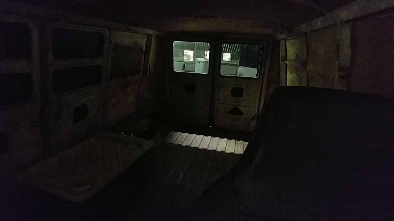1964 GMC Handi Van For Sale. Graham NC YouTube