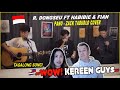 Randy Dongseu - Pano - Zack Tabudlo Cover Ft HABIBIE &amp; FIANREACTION