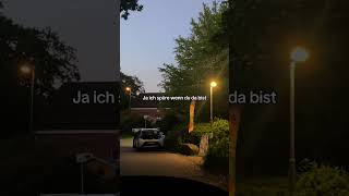 So wie vor zwei Jahren… #liebeslied #trennung #deutschemusik