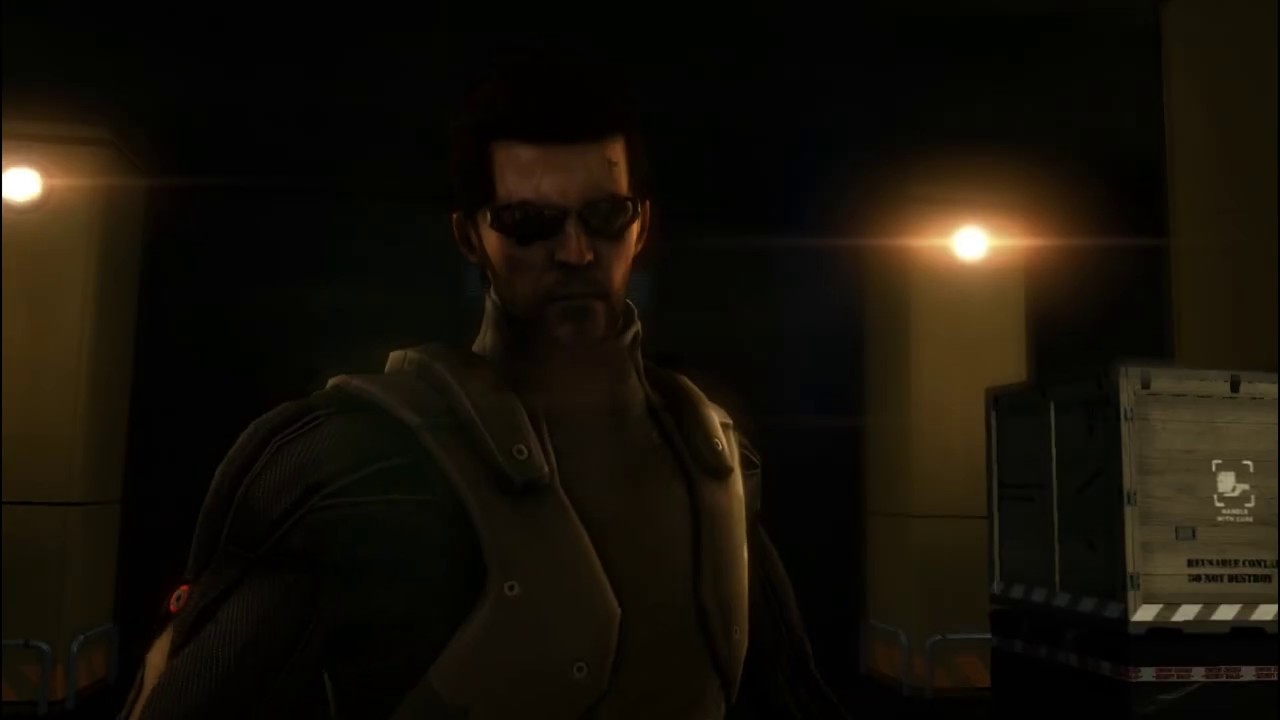 Deus Ex Director's Cut Walkthrough