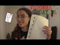VLOGMAS DAY 15 || My grades