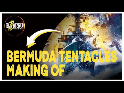 Bermuda Tentacles | Making of | ACTION | HD