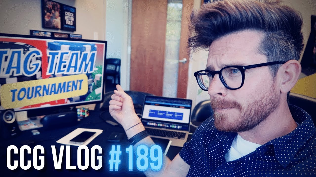 CCG VLOG 189 "Tag Team Back Again" YouTube
