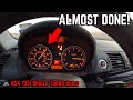 We SOLVED the Overboosting Problem! N54 135i Single Turbo Build (Ep. 8)