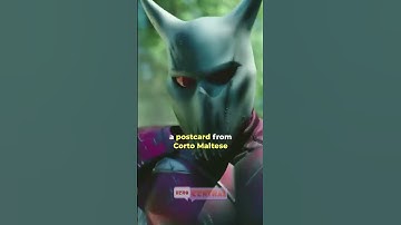 Did you know that in Peacemaker