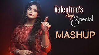 Dekha Tenu Pehli Pehli Baar Ve & Suraj Hua Maddham || Valentines Day Special Mashup