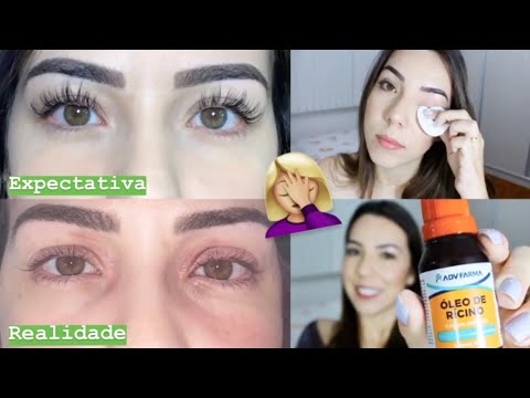 Vídeo: Cosmetologistas Falaram Sobre Cuidados Com Os Cílios