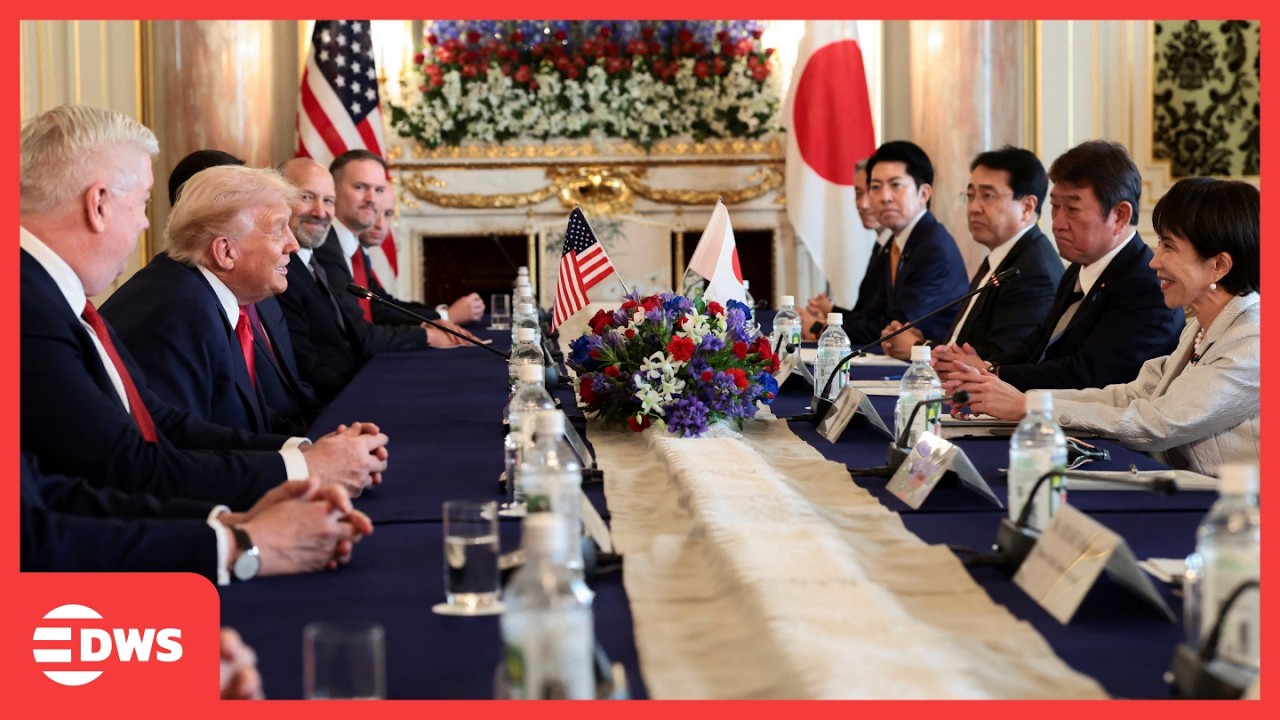 FULL MEETING: President Trump and PM Takaichi Announce “New Golden Age” of US–Japan Alliance | AC1G