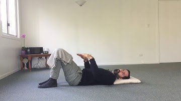 Constructive Rest Position Pt2