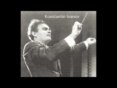 Miaskovsky Symphony No. 16 (Konstantin Ivanov, c. 1950)