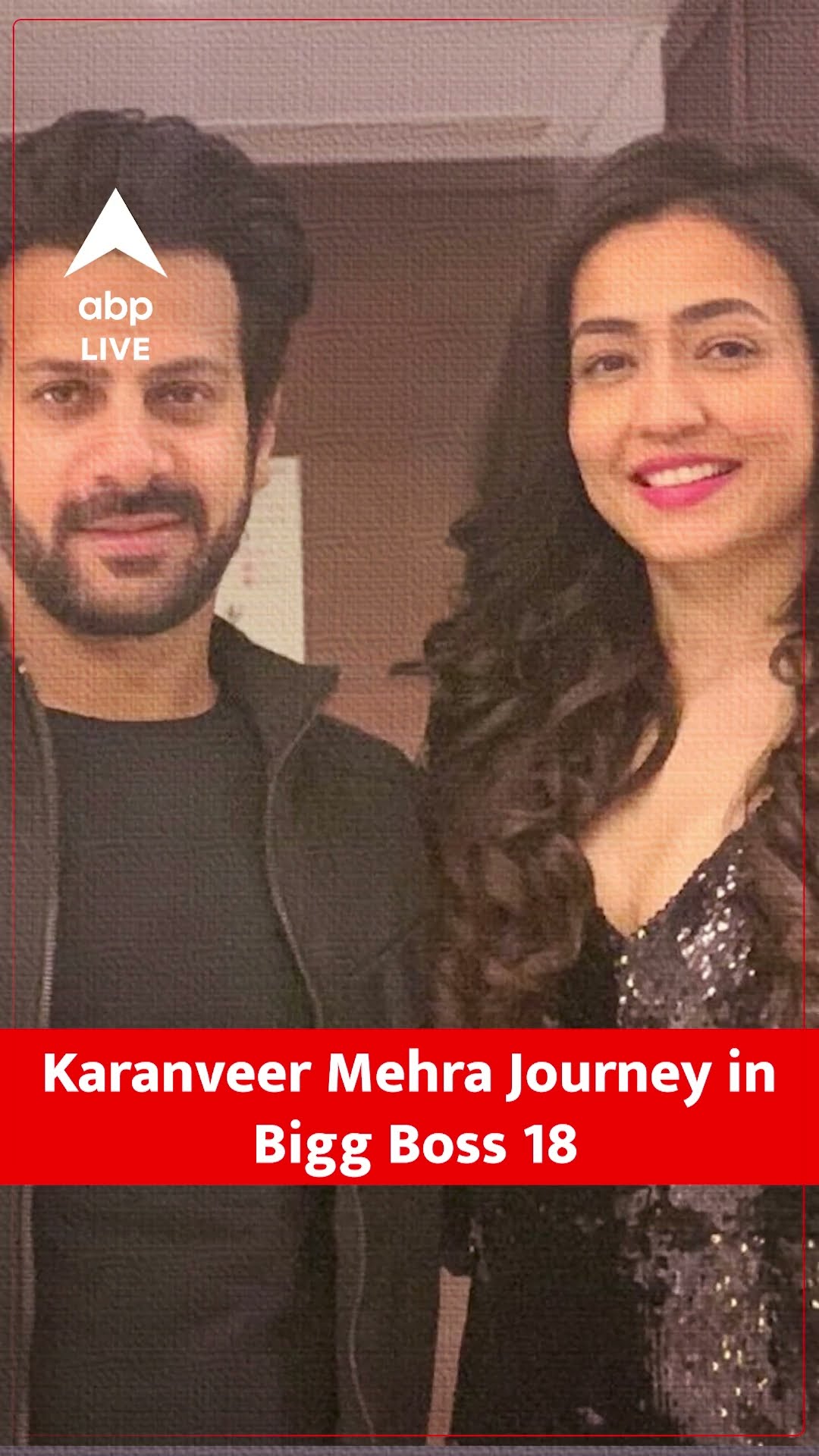 Bigg Boss 18 Winner: कौन हैं Bigg Boss के Karanveer Mehra कैसी रही उनकी Journey? #shorts |ABP LIVE