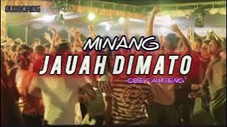 Lagu Goyang Minang - Jauah Dimato - OBET AIMITENG - Viral Terbaru 2026