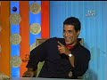 From the Maspero Treasures: Ahmed Zaki talks about Adel Emam and speaks from the heart 😍❤